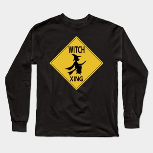 Witch XING Long Sleeve T-Shirt